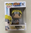 Funko Pop! Vinyl Naruto Shippuden Naruto Uzumaki Figure #71 Animation Collection