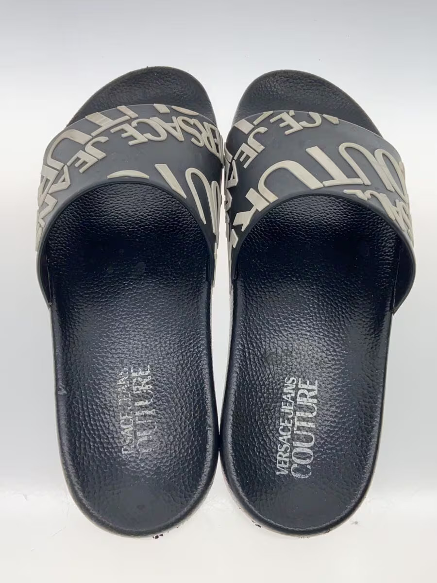 VERSACE JEANS COUTURE Sandals BLACK thumbnail 3