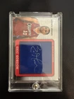 2009-10 Topps Rookie Rewind Jumbo Jersey Autograph Eric Gordon JERSEY AUTO 85/99
