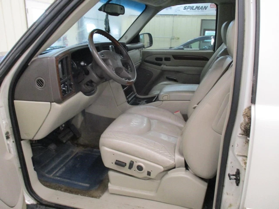 Air Bag Driver Wheel Fits 03 ESCALADE 1698532 Foto 2 de 4