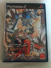 Guilty Gear X Accent Core Plus