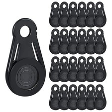 Tarp Grabbers Movable Tarp Clips for Outdoor Camping Tent Awning Banner1376