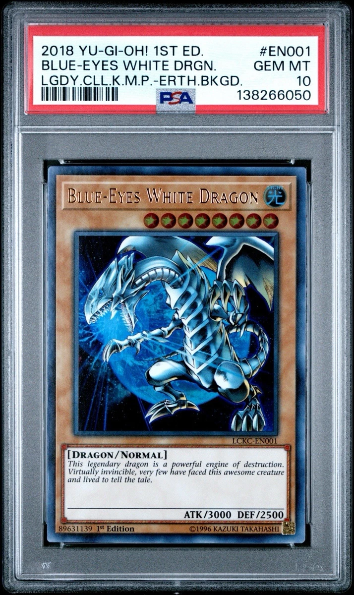 Slifer The Sky Dragon Yu-Gi-Oh! TCG Professional Sports