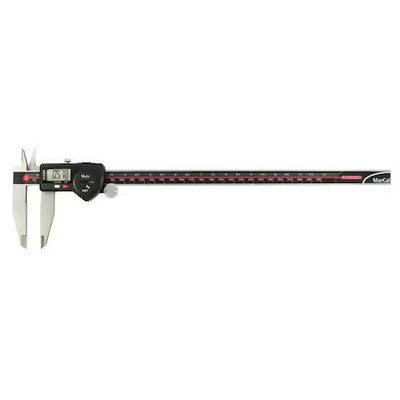 Mahr 4103071 Electronic Digital Caliper, 0 To 12 In
