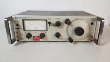 HP Hewlett Packard 334A Distortion Analyzer