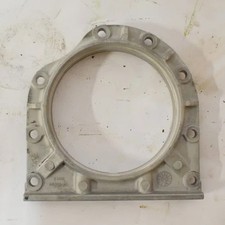 Used Seal Retainer Plate fits New Holland fits Ford 6610 E5HN6N306AC