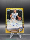 2026 Bowman Chrome /50 Gold Geometric Autograph SIENNA BETTS 1st UCLA SSP SH1