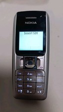 Nokia 2310 Handy  Silber Top Zustand/gebraucht