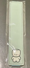 NEW Marshmallow Studios Elastic Mint Planner Band