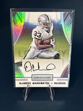 2016 Panini Rookies and Stars Football Cards 20