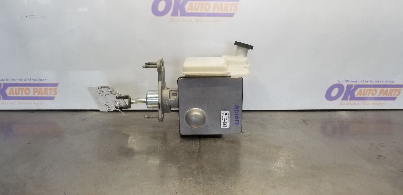 20 GMC SIERRA 1500 ABS ANTI LOCK BRAKE ASSEMBLY 5.3L TRAILER BRAKE CONTROL