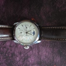 Mens Oris Artelier Complication Automatic watch