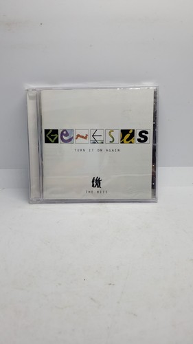 Turn It On Again - The Hits von Genesis (CD, 1999) NEU