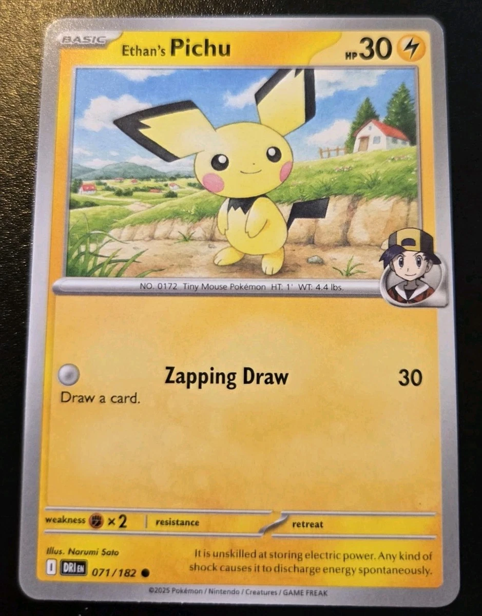 Preços baixos em Cartões colecionáveis individuais de Pokemon de