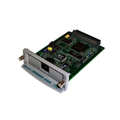 HP Jetdirect 600N Printserver J3113A, EIO Drucker-Netzwerkkarte (mk)