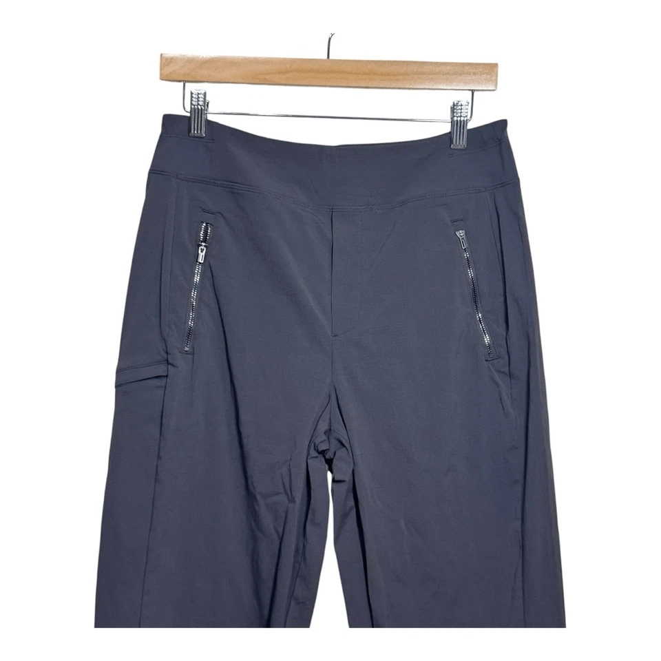 Athleta Trekkie North High Rise Jogger Size 8 brown #533655 - Image 4 of 4