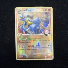 Lucario GL 8/111 Rising Rivals Reverse Holo on eBay