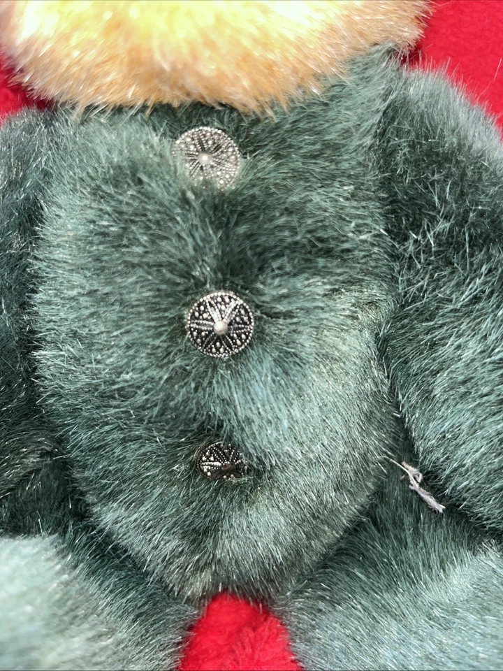 Etiquetas de Navidad Boyds Bears usadas nuevas Foto 4 de 4