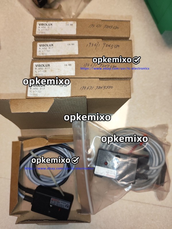 1PCS Visolux ML4-T-1820