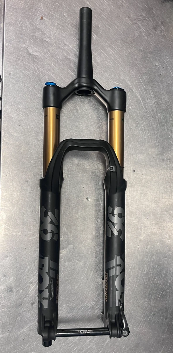Fox 27.5 Inch Wheel Bicycle Forks for sale - eBay
