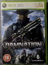 Damnation - Xbox360 