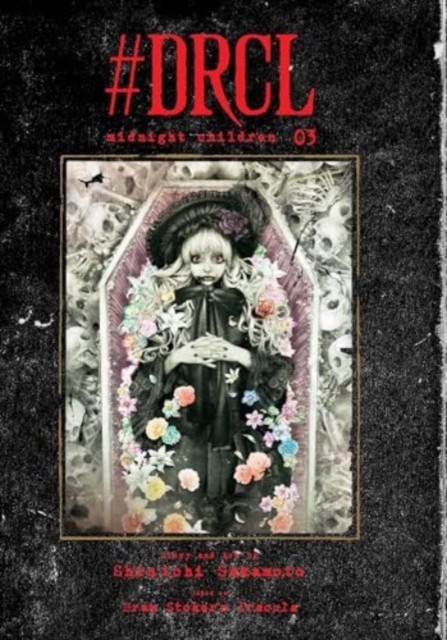 DRCL midnight children Vol. 3 by Shin'ichi Sakamoto HARDBACK 9781974748686