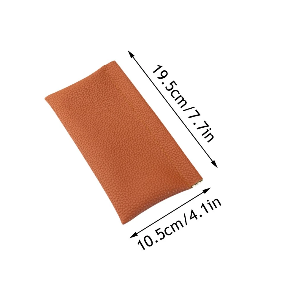 Mujeres Cuero PU Teléfono Móvil Bolso Largo Billetera Portatarjetas de Crédito Cosméticos Ba - Foto 3 de 4