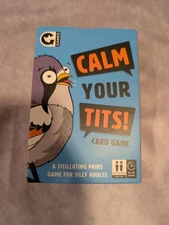 Calm Your T*ts Card Game | The Funniest, Most Outrageous Fast-Paced Party Game