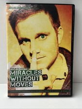 Ryan Schultz Miracles Without Lives Slight Of Hands DVD Magicians Magic Routine