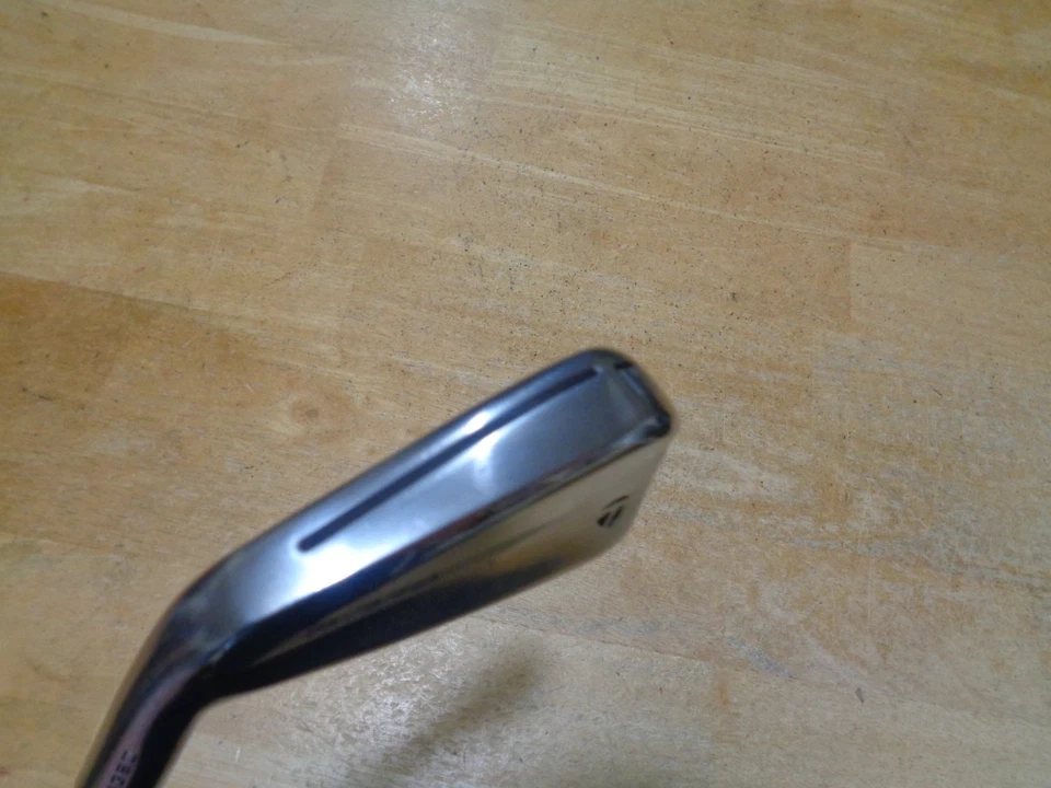 Left Hand TaylorMade P-770 Forged 3 IRON IRONS P770 LH SteelFiber i95 Stiff Flex - Image 4 of 4