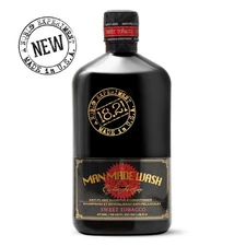 18.21 Man Made Wash Anti-Flake Shampoo & Conditioner Wash 2-in-1 Wash 16 oz New