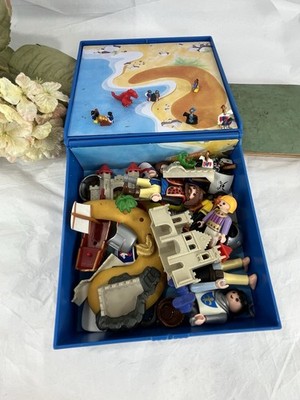 PlayMobil play box Pirates Knights PARTS