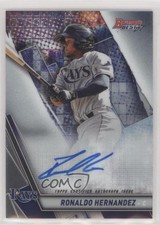 2019 Bowman's Best Auto Ronaldo Hernandez #B19-RHE Auto ni4
