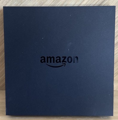 Amazon Fire TV 2nd Gen DV83YW 4K Ultra HD No Remote, No Power Cable
