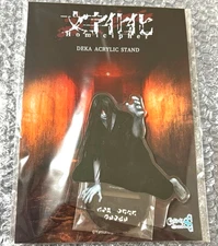 Homicipher Deka Acrylic stand figure Mr. crawling POP UP SHOP 2025  Japan New