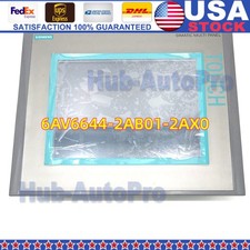 New Siemens 6AV6644-2AB01-2AX0 6AV6 644-2AB01-2AX0 MP377p Touch Screen