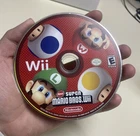 New ListingNintendo Wii New Super Mario Bros Wii TESTED DISC ONLY. Video Game