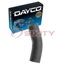 Dayco Upper Pipe To Engine Radiator Coolant Hose for 2001 Ford Explorer gc