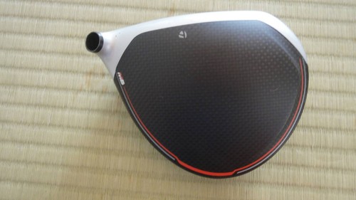 TaylorMade Driver M6 10.5 degree Head Only Right handed very good F/S - Picture 4 of 7