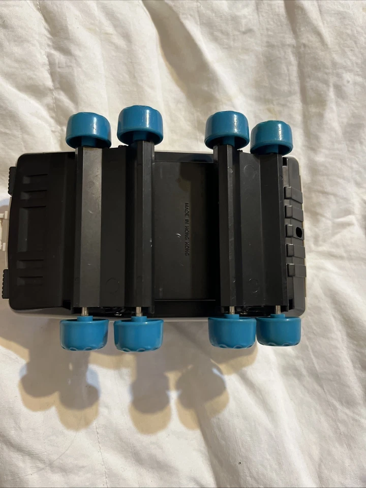 Vintage 1984 Lil Playmates Space Station Commander Vehicle 04 Hong Kong Toy - Image 3 of 4