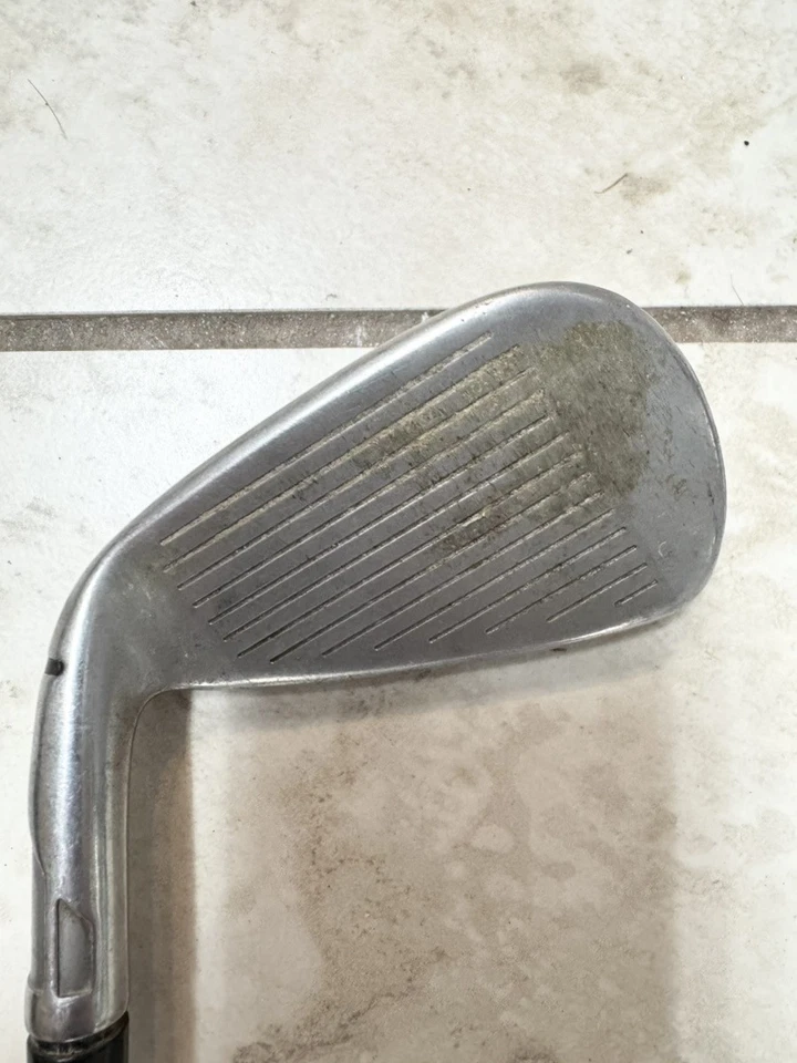 TaylorMade SIM Max Individual 7 Iron Steel Regular Flex Right Handed (CP3014890) - Image 4 of 4