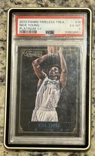2012-13 Panini Timeless Treasures - Nick Young #18 Plantinum 1/1🔥