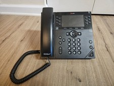 Polycom VVX 450 12 Lines Business IP Phone 2201-48840-101