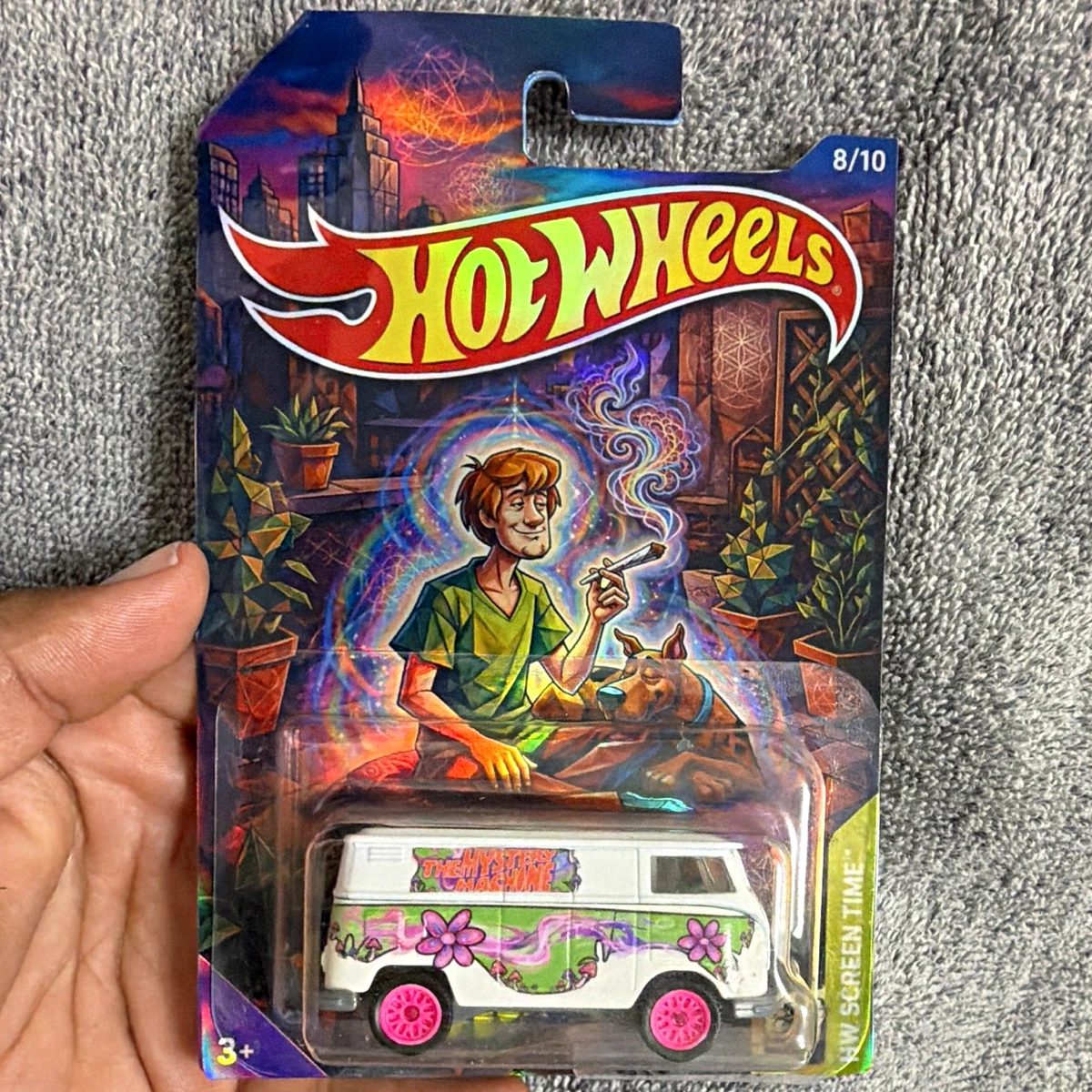 Hot Wheels Scooby-Doo Diecast & Toy Vans for sale | eBay