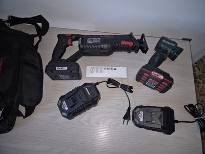 Parkside Kappsäge Wiederaufladbar Performance 20V Led Taschenlampe 20V