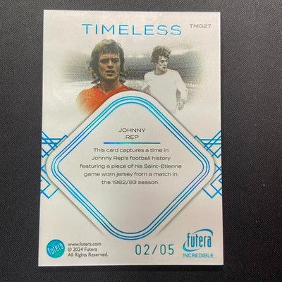 2025 Futera Incredible Football - 23ct Gold Plated Framed Timeless 