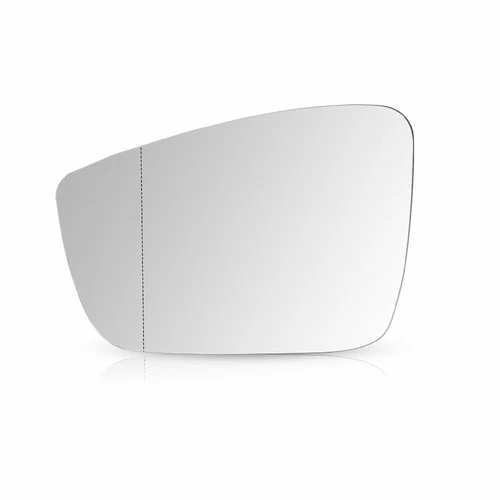 Mirror Glass Heated Driver Side LH Fit for 2012 2013 2014 2015 Volkswagen Passat