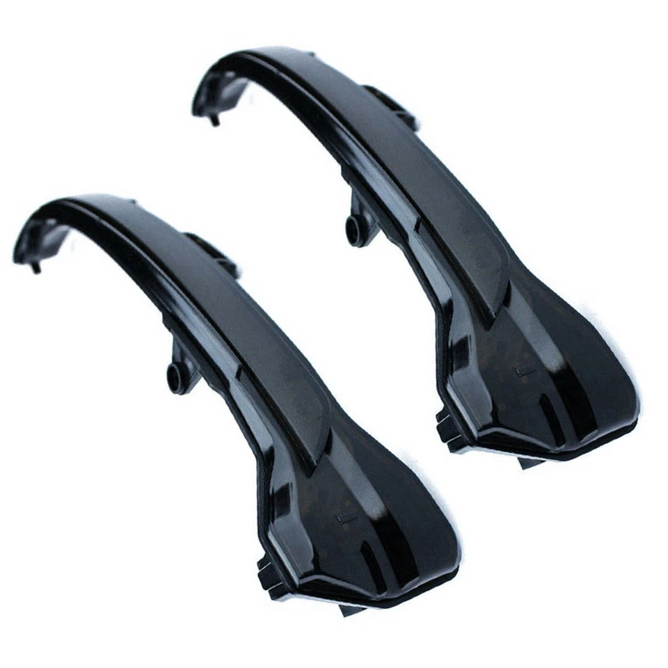 2Pack LED Mirror Turn Lumen Side Turning Light For Volkswagen Golf 7 2014-2018 - Image 4 of 4