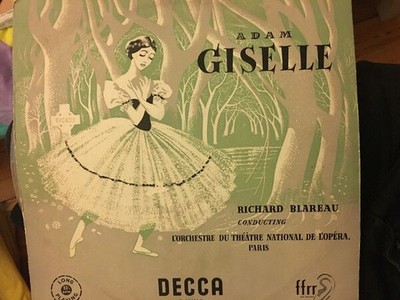 Giselle | Adolphe C. Adam Richard Blareau Orchestre National De L'Opéra De Paris