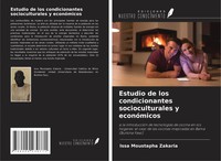 Issa Moustapha Zakaria | Estudio De Los Condicionantes Socioculturales Y...
